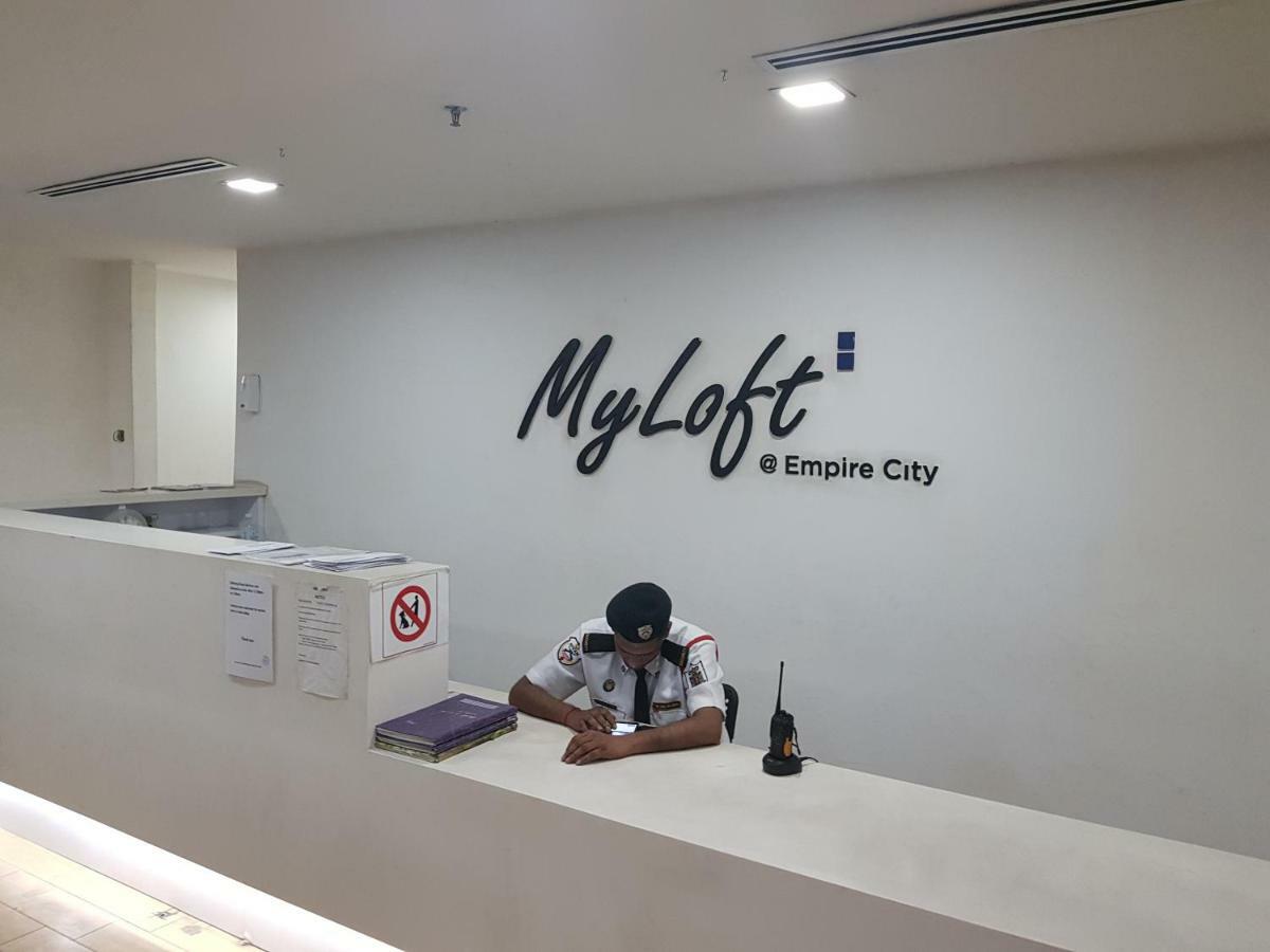 Spacious & Comfy Loft @ Empire City Damansara Perdana 八打灵再也 外观 照片